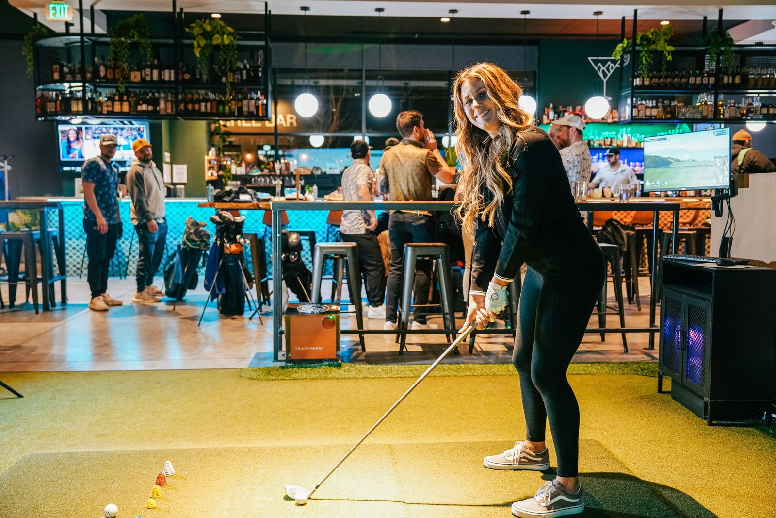 indoor golf marketing agency, golf simulator business marketing, marketing for golf simulator lounge, indoor golf SEO, golf simulator advertising, how to market a golf simulator business, golf entertainment venue marketing